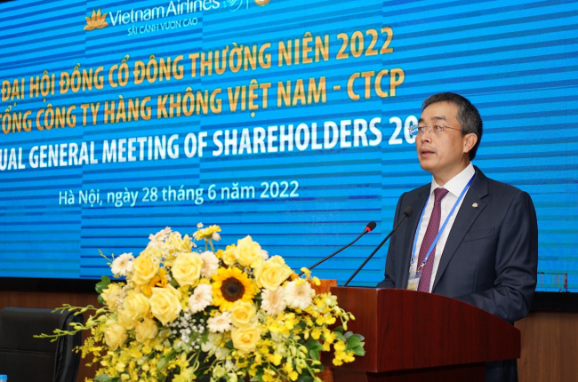 Vietnam Airlines đẩy mạnh tái cơ cấu, giảm lỗ hơn 1.000 tỷ 