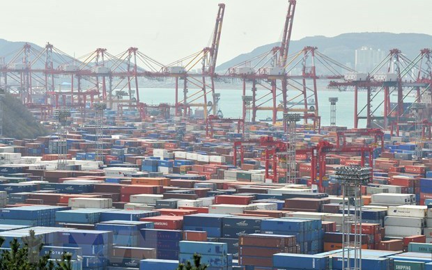 Đại dịch và xung đột có thể thay đổi cơ cấu thương mại toàn cầu