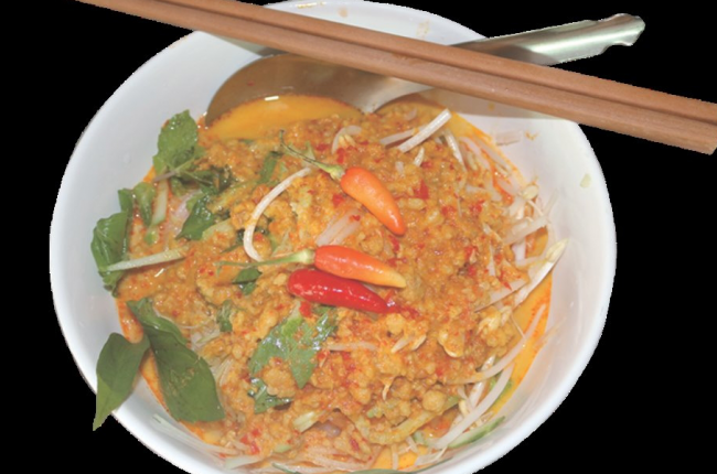 Ẩm thực Hà Tiên thu hút du khách