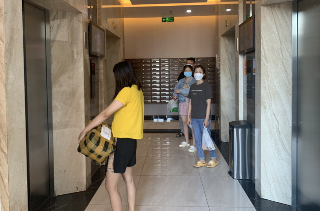 Giá thuê căn hộ tại TP.HCM tăng mạnh, người trẻ chật vật thuê nhà