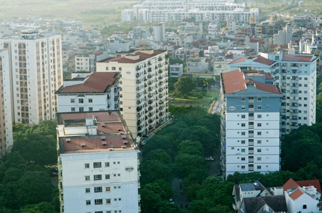 Giải pháp cân bằng sự 'lệch pha' các loại hình nhà ở
