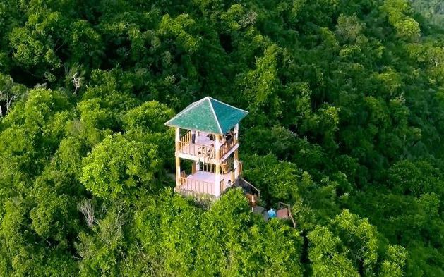 Chinh phục đỉnh Ngự Lâm, rừng Kim Giao ở Hải Phòng