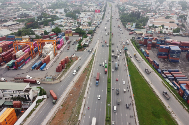 Hút đầu tư FDI, giá bất động sản công nghiệp tiếp tục tăng mạnh