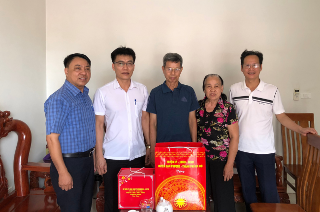 Huyện Đan Phượng tổ chức nhiều hoạt động hướng tới 75 năm ngày Thương binh Liệt sỹ