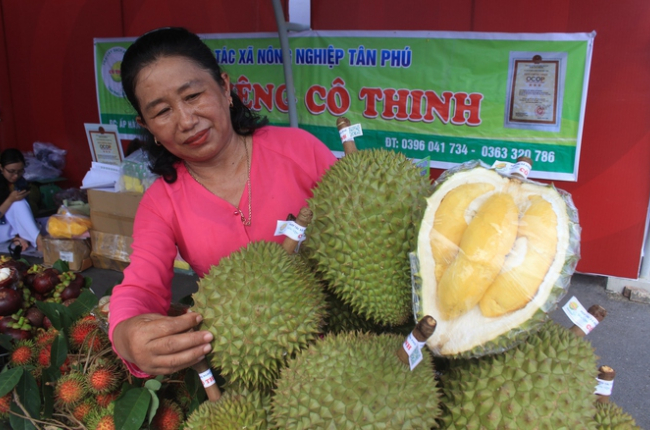 Làm thế nào để nâng cao năng lực cạnh tranh cho nông sản Việt?