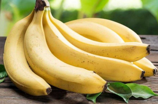 Chuối chín để cả tuần vẫn vàng ươm, thơm nức, không thâm đen