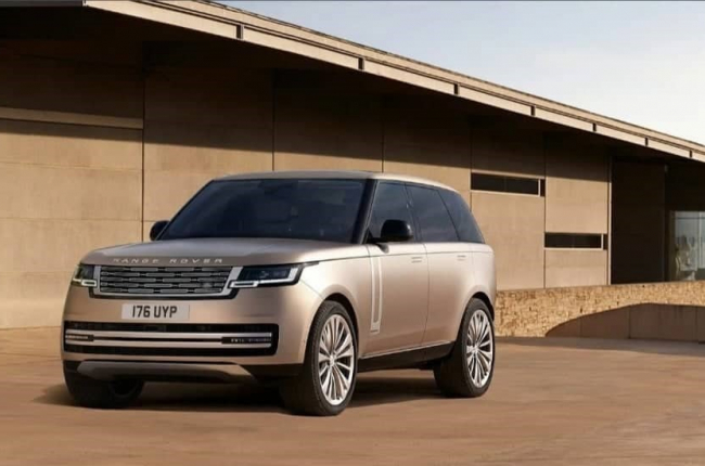 'Soi' siêu xe sang Range Rover 2022 vừa ra mắt thị trường Việt giá hơn 11 tỷ đồng