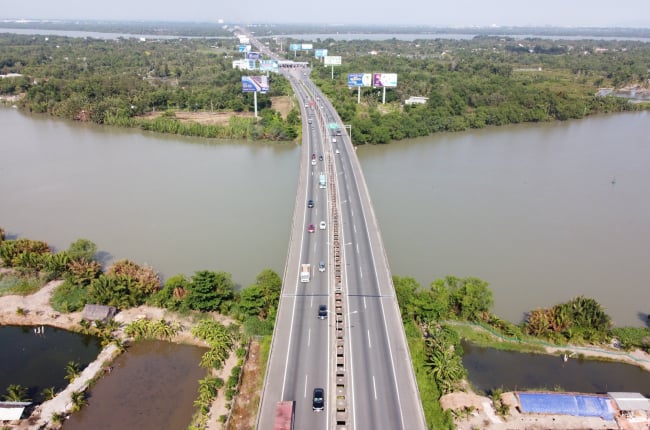 Cân đối nguồn vốn, đẩy nhanh tiến độ dự án Vành đai 3 TP.HCM