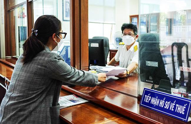 Ngân hàng Nhà nước yêu cầu các tổ chức tín dụng cung cấp thông tin tài khoản khách hàng cho cơ quan thuế