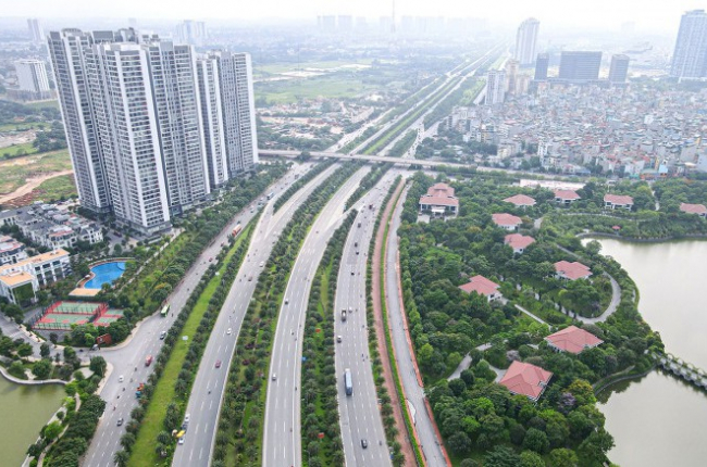 Luật hóa chênh lệch địa tô sau làm đường