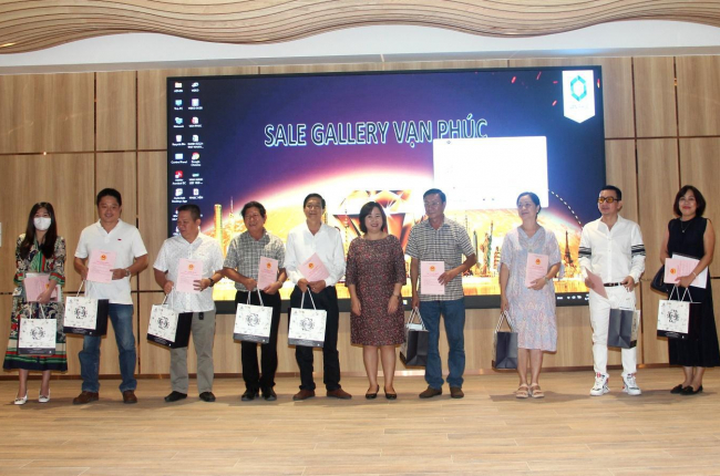 Bất động sản có pháp lý rõ ràng hút khách hàng