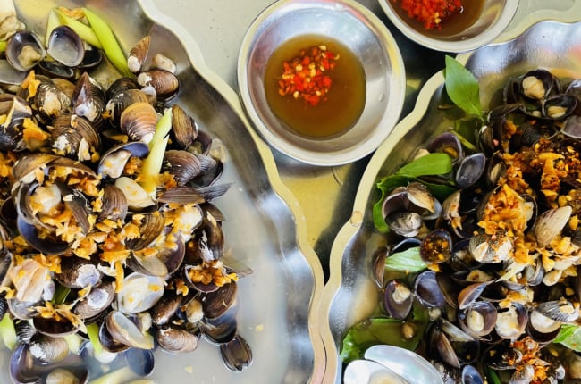 Về quê lụa Tân Châu xì xụp với... lía