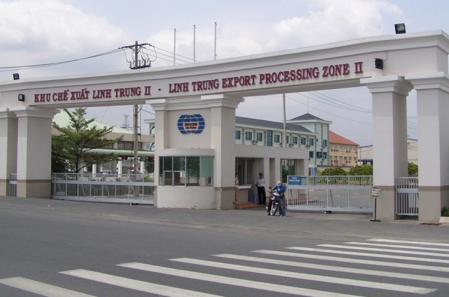 “Thay áo mới” cho các khu công nghiệp tại TP.HCM