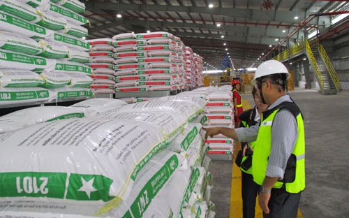 Giảm lệ thuộc vào thức ăn chăn nuôi nhập khẩu