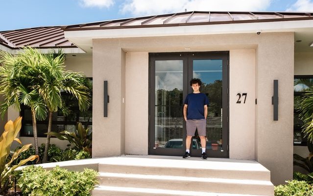 Tỷ phú chi 1 tỷ USD để cứu thị trường tiền mã hóa