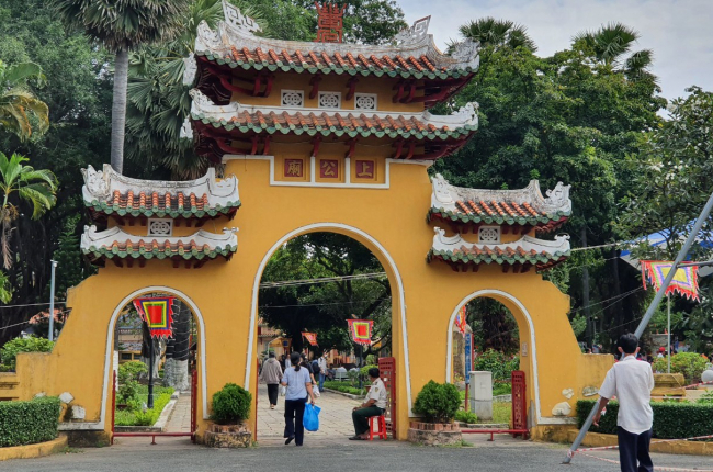 Về Lăng Ông - Bà Chiểu, đi lễ Giỗ Đức Thượng công Tả quân Lê Văn Duyệt