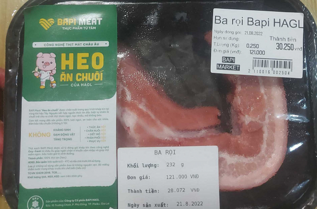Bầu Đức nuôi heo ăn chuối, 7 tháng bỏ túi 657 tỷ đồng