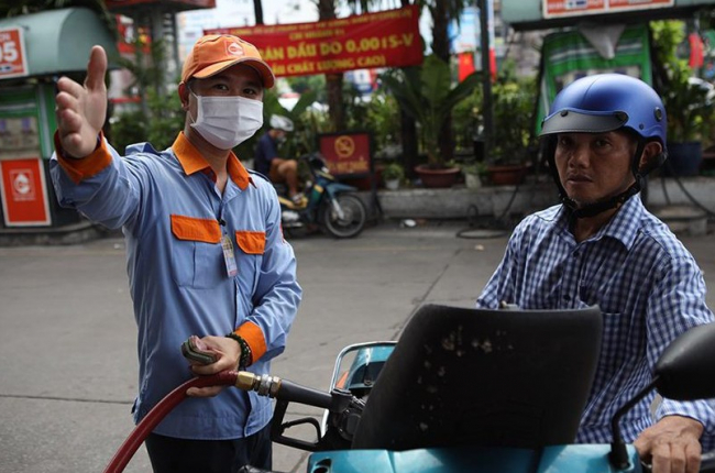 Bộ Công Thương: Nguồn cung xăng dầu vẫn đảm bảo