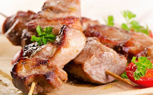Món ngon xứ trầm