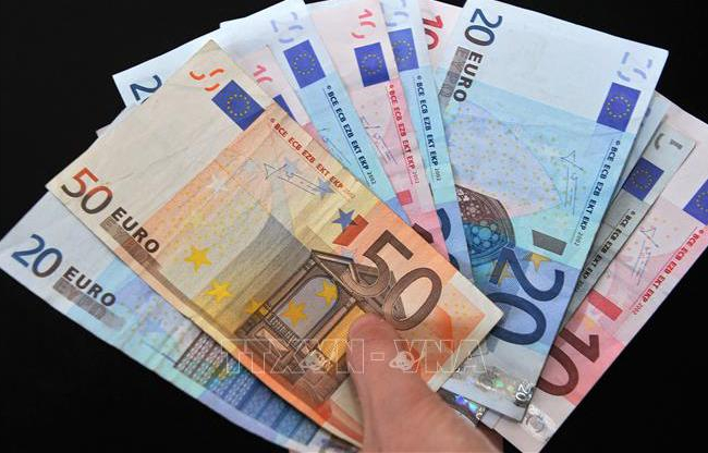 Lạm phát Khu vực đồng tiền chung châu Âu leo mức kỷ lục 9,1%