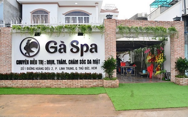 Phạt hơn 1 tỷ đồng hàng loạt spa, thẩm mỹ viện hoạt động 'chui'