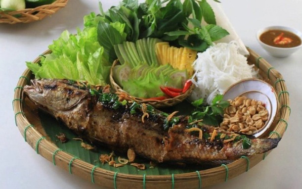 Mùa nước nổi miền Tây: Đặc sản đa dạng, món ngon đầy bàn
