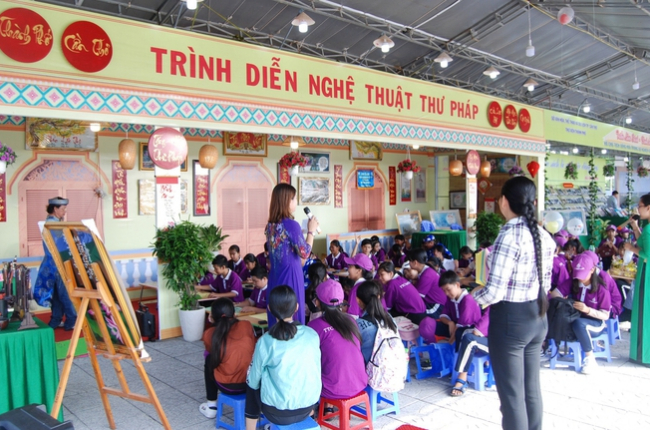 Cần Thơ: Du lịch sinh thái huyện Phong Điền náo nức chờ ngày khai hội