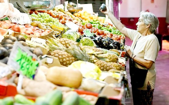 
Châu Âu gồng mình chống cơn bão lạm phát