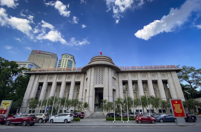 Ngân hàng Nhà nước tăng một loạt lãi suất điều hành từ ngày 23-9