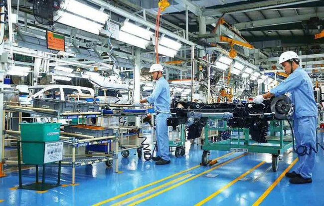 Việt Nam - điểm đến nổi bật của dòng vốn đầu tư nước ngoài