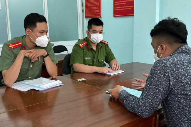 Rao bán đất nền ở quận 10 mà dẫn đến dự án ở Bình Dương