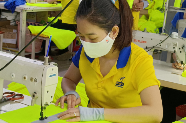 Các doanh nghiệp dệt may sẽ gặp khó về đơn hàng từ quý 4/2022 đến tháng 6 năm 2023 