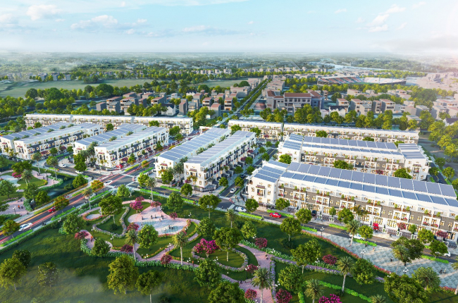 Cần Thơ: Nhà đầu tư “săn lùng” nhà phố có sổ hồng