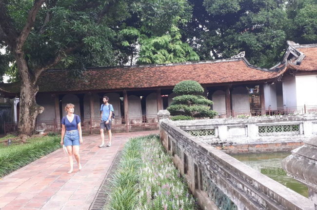 Các thị trường khách quốc tế đến Việt Nam phục hồi không đều