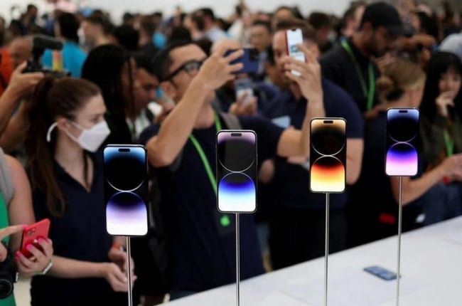 Apple chính thức ra mắt dòng iPhone 14 có khả năng kết nối vệ tinh