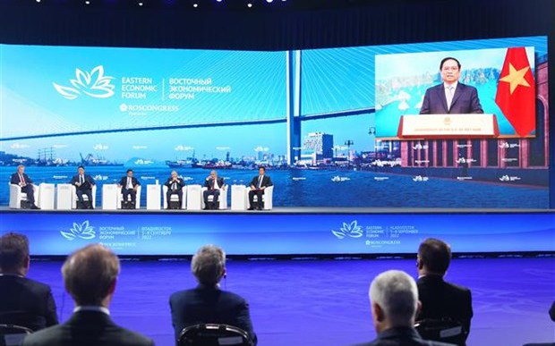 Việt Nam có tiềm năng lớn để mở cánh cửa cho LB Nga tiếp cận ASEAN