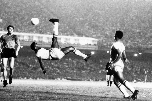 Thương hiệu Pele