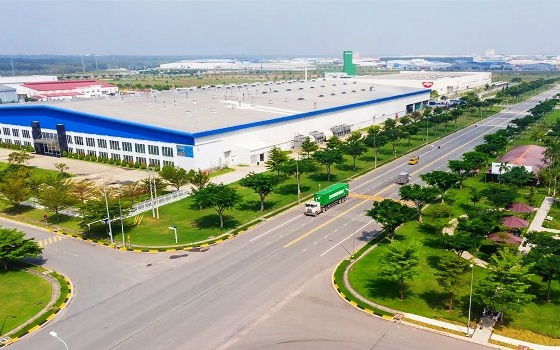 Điểm sáng phân khúc bất động sản khu công nghiệp năm 2023