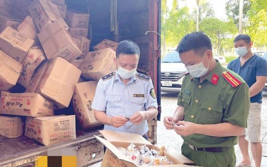 Nhận diện hàng giả, hàng kém chất lượng