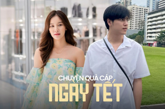 Dân công sở than trời vì tiêu một tháng thu nhập cho quà cáp dịp Tết
