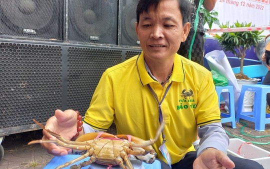 Cú hích từ Ngày hội cua Cà Mau