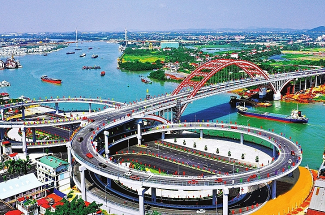 Hải Phòng: Đô thị thông minh