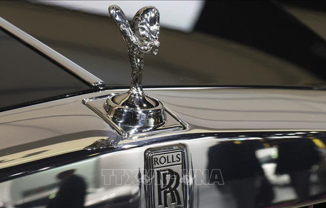 Rolls-Royce đạt doanh số kỷ lục