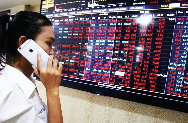 65 mã chứng khoán trên HoSE bị cắt margin trong quý I/2023