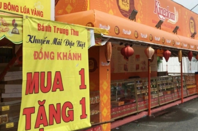 Bánh trung thu 'ế' đi đâu?