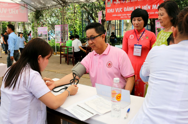 Người đàn ông Thái Lan được vinh danh “Anh hùng thực phẩm” ở Việt Nam