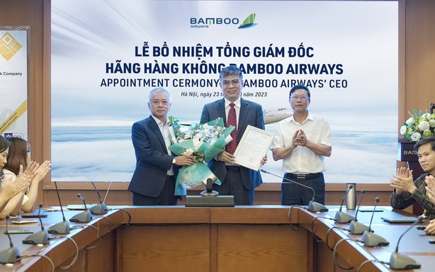 Cựu CEO Jetstar Pacific Lương Hoài Nam ngồi ghế nóng điều hành Bamboo Airways 