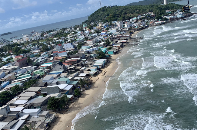 Chủ đầu tư bất động sản nghỉ dưỡng tái khởi động dự án, rã băng thị trường