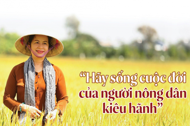 Bà Nguyễn Thị Phượng, Phó Tổng Giám đốc Agribank: Người phụ nữ Hà Nội 'đắm đuối' với nông dân