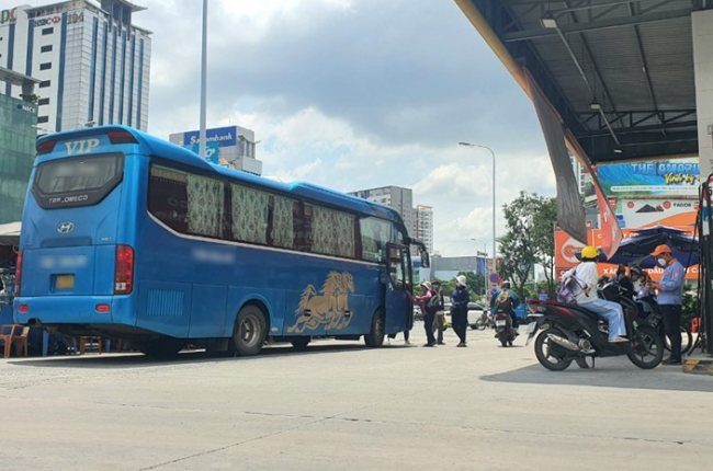 Nhiều doanh nghiệp kinh doanh vận tải chưa thực hiện nghiêm túc điều kiện kinh doanh